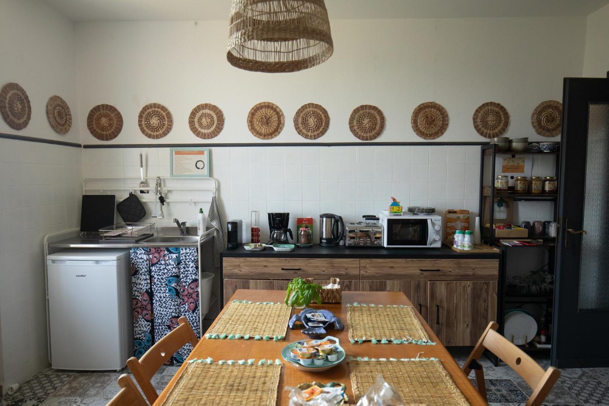 B&B Boblin Blu Maiolo  外观 照片